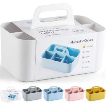 Bathroom Organization