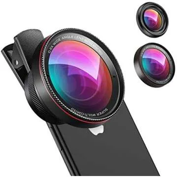 Macro Lens for Cell Phone