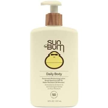 Body Sunscreen