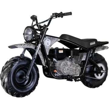 EMP Proof Carbureted Mini Bike