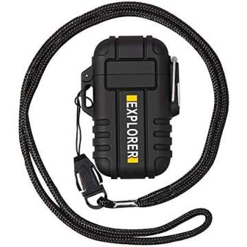 Backyard Fire Supplies