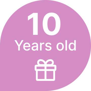 Best Gift Ideas for 10-Year-Old Girls