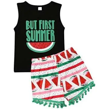 Toddler Girl Fashion