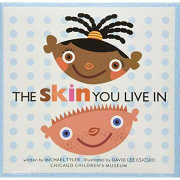 Colorism - Books That Educate on Skin Color Differences