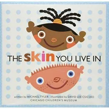 Colorism - Books That Educate on Skin Color Differences