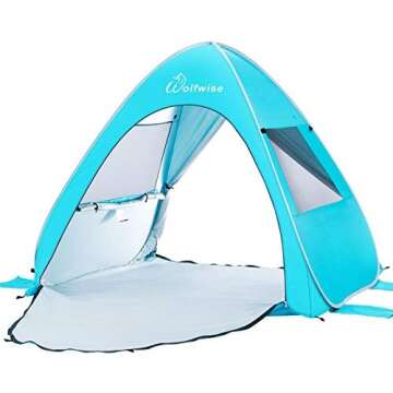 Best Baby Beach Tents