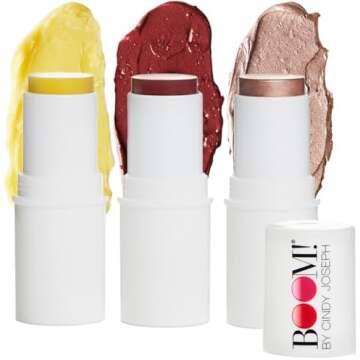 Granny’s Skin care and makeup