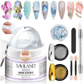 UV Curing Clay AKA Builder Gel