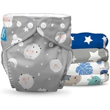 Cloth Diapering