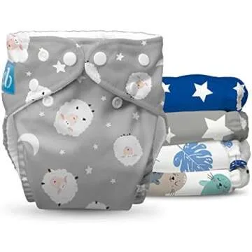 Cloth Diapering