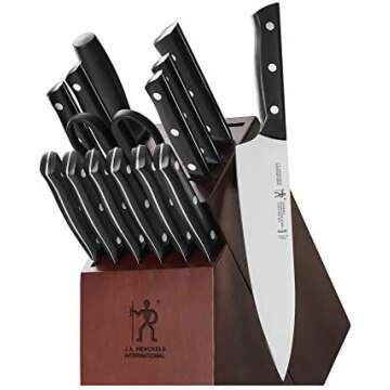 Knives, Knife Blocks, Knife Racks, Storage