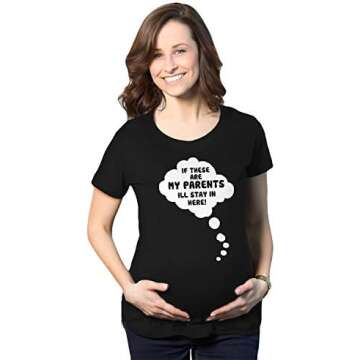 Pregnancy T-Shirts