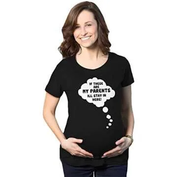 Pregnancy T-Shirts