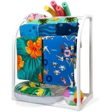 BACKYARD SUMMER ESSENTIALS