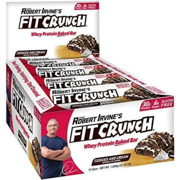 Jennie's Protein Desserts