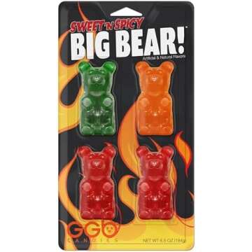 gummy bears
