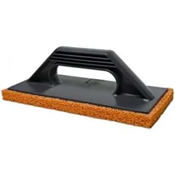 Mosaic art installation / tools