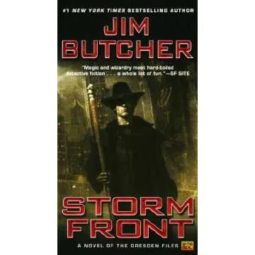 dresden files