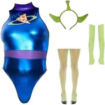 COSPLAY, COSTUMES, & SET DECOR