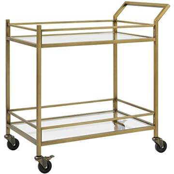bar cart