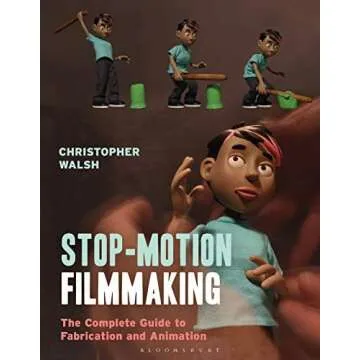 Stop-Motion Books