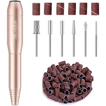 Gel X Nails Starter Kit