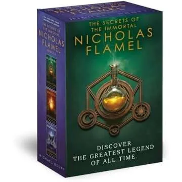 Teen Boy Reading List