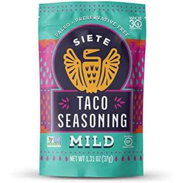 GF/CF, NO MSG, ORGANIC SPICES, HERBS and BAKING INGREDIENTS