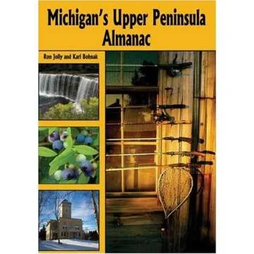 Books (Upper Peninsula Michigan)