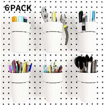 Pegboard Accessories
