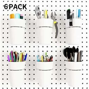 Pegboard Accessories