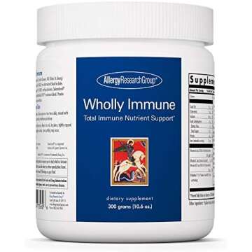 45 Day Antiviral Program Supplement Recommendation