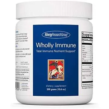 45 Day Antiviral Program Supplement Recommendation