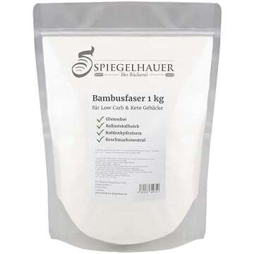 Low Carb Keto Flours and Thickeners