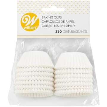 Strawberry Cupcake Liners