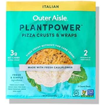 Keto Pizza Crust