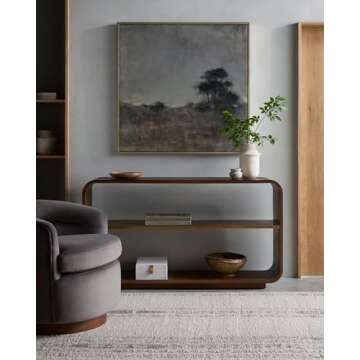 Console Tables