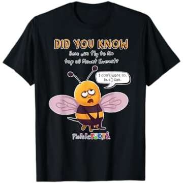 Maisie Facts T-shirts
