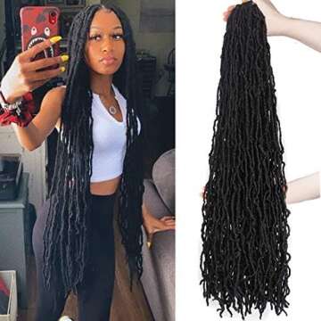 Crotchet locs