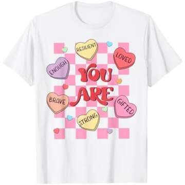 Valentine Teacher Tees