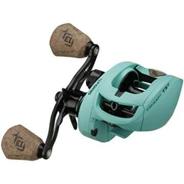 Bait Casting Reels