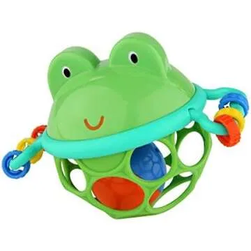 Baby Toys & Entertainment (0-6mo)