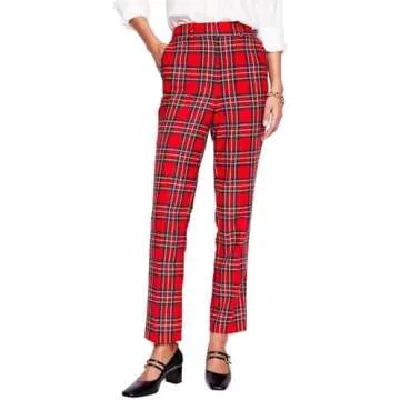 Mad About Plaid