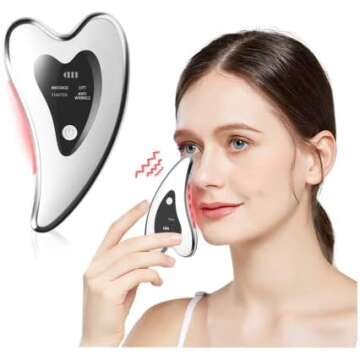 Face Massage Oils & Serums We Love!