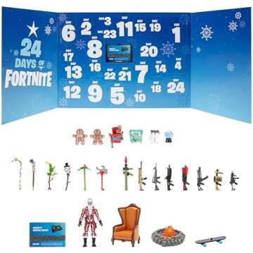 Jazwares Fortnite Figures
