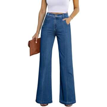 "Trendy & Comfy Jeans You NEED in Your Closet!"
