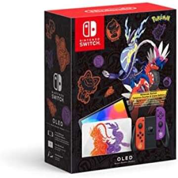 Pokemon Scarlet & Violet