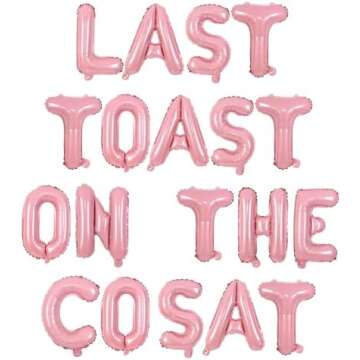 Bachelorette Must Haves