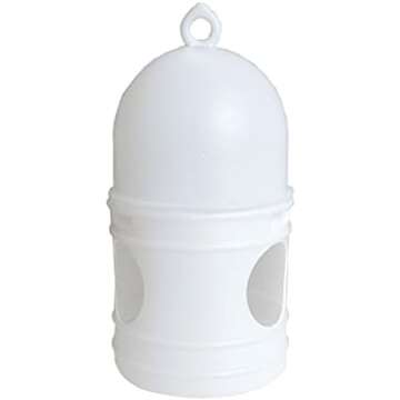 Food & Water Dispenser