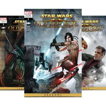 Comics - Star Wars the Old Republic - SWTOR